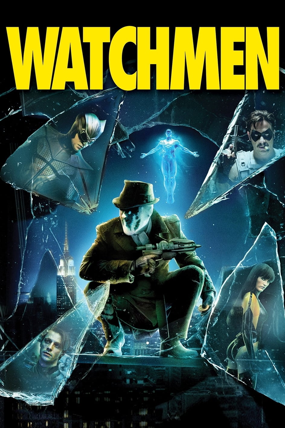 Watchmen banner