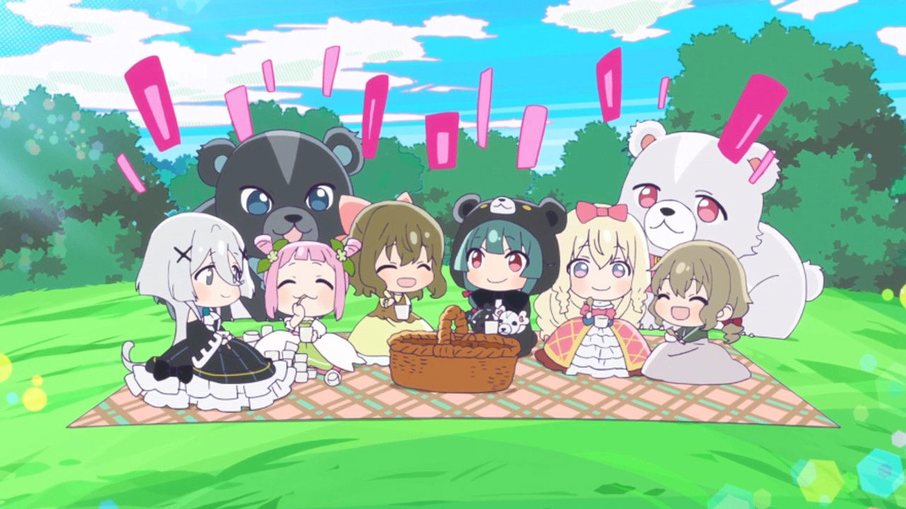 Bear Bear Bear Kuma - Petit! 12: Bear Asleep or Bear Awake, It's Kuma, Kuma, Kuma, Bear Everywhere