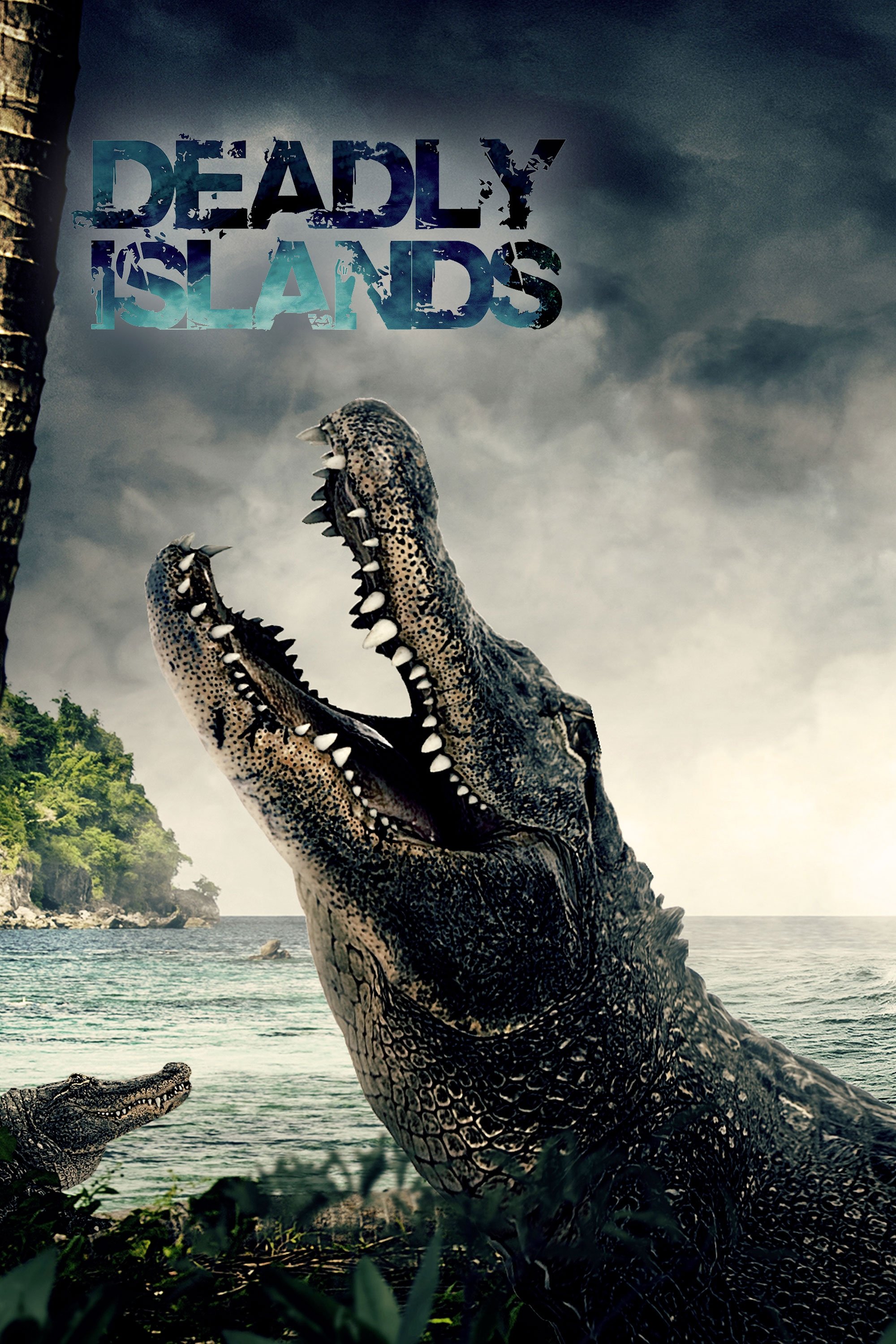 Poster de Deadly Islands
