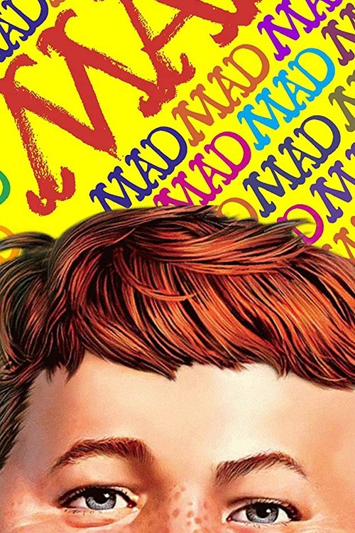Poster de MAD