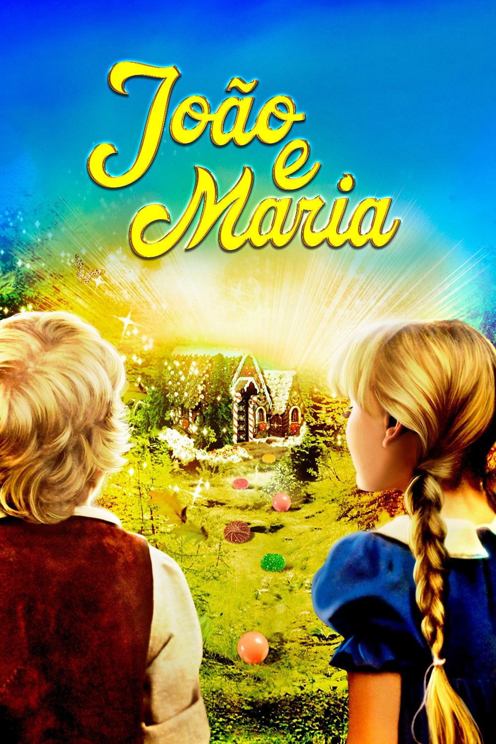 Poster de João e Maria