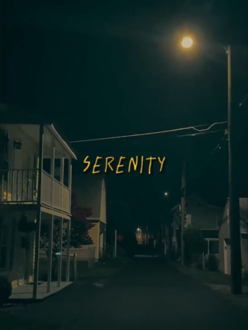 Poster de Serenity