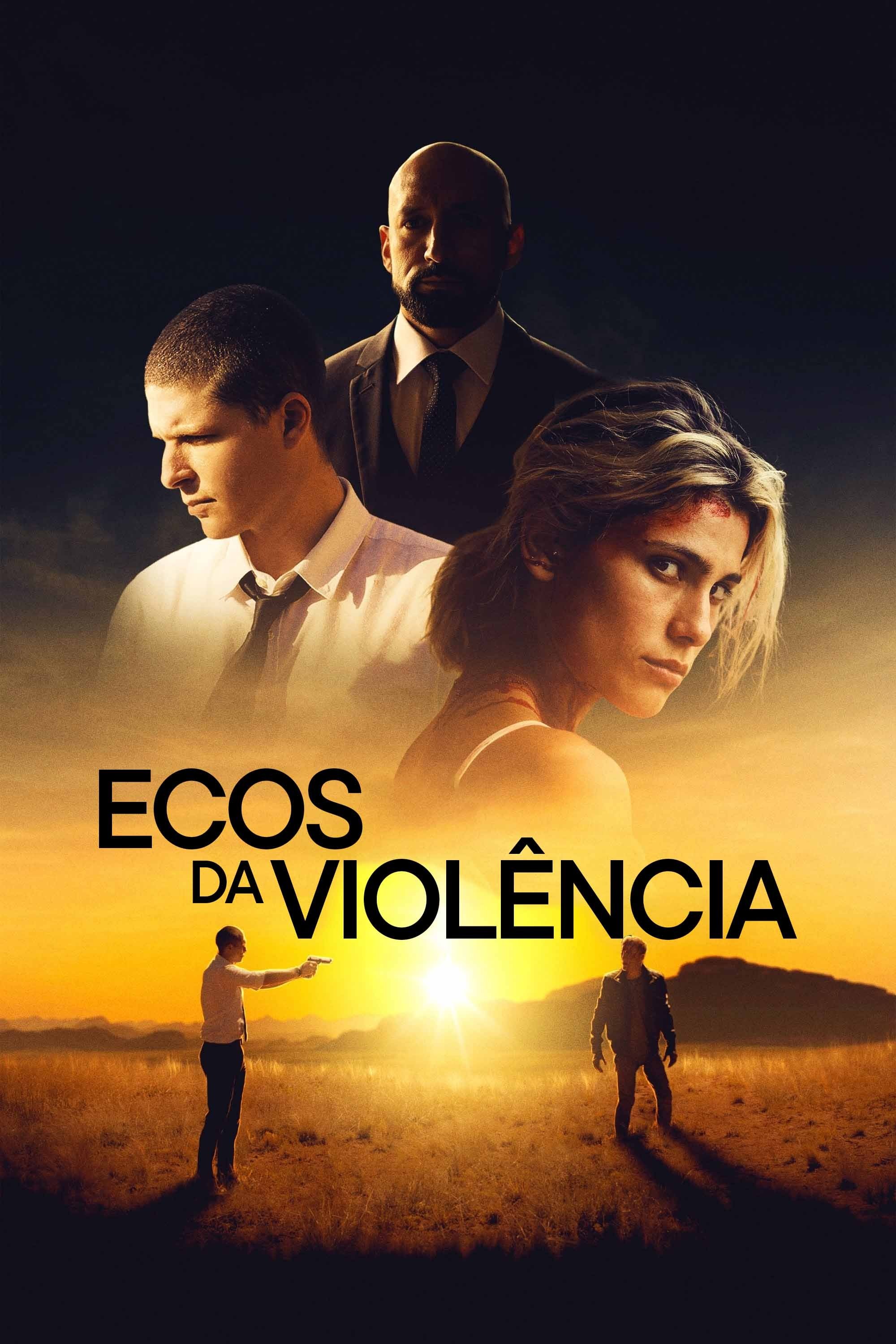 Poster de Ecos da Violência