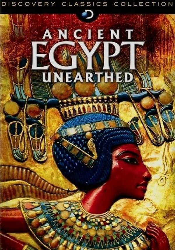 Poster de Ancient Egypt Unearthed