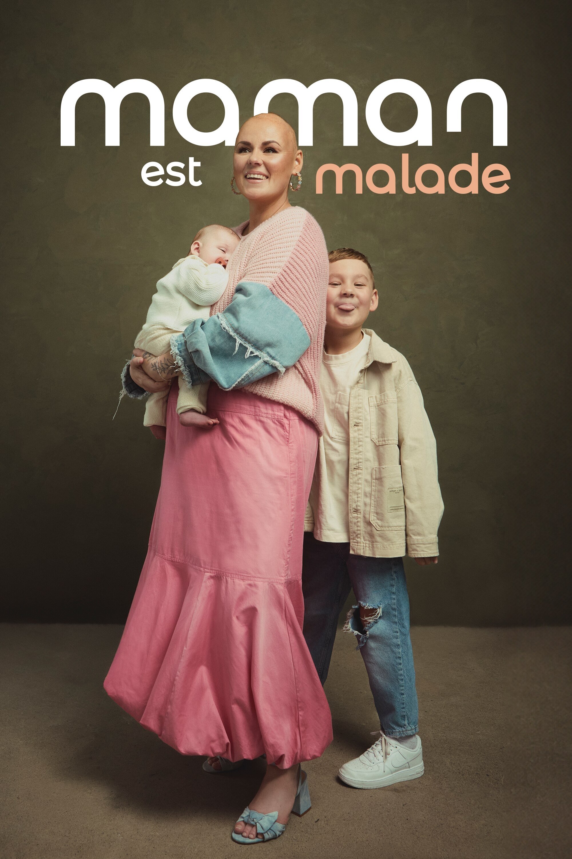 Poster de Maman est malade