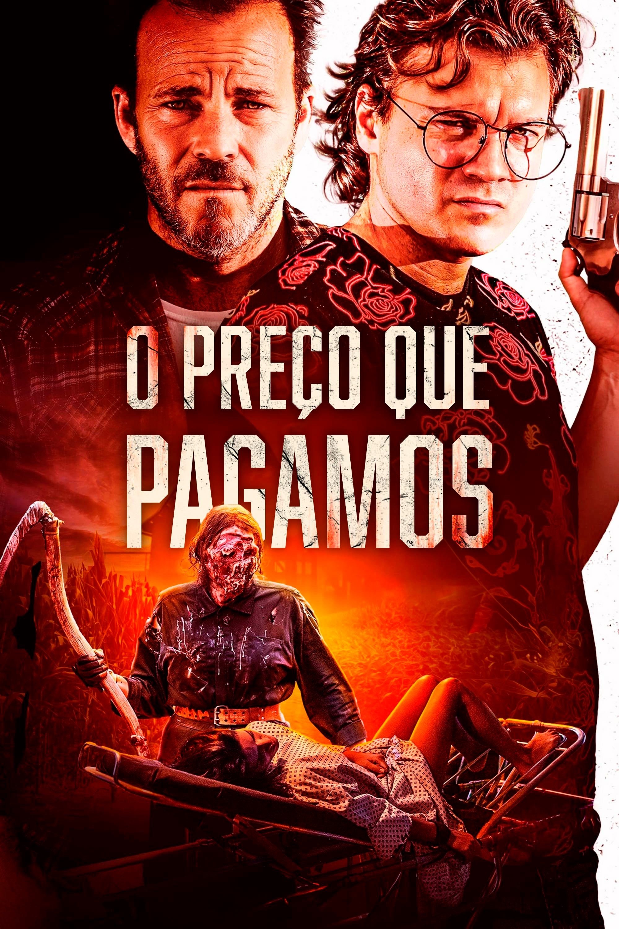 Poster de O Preço Que Pagamos