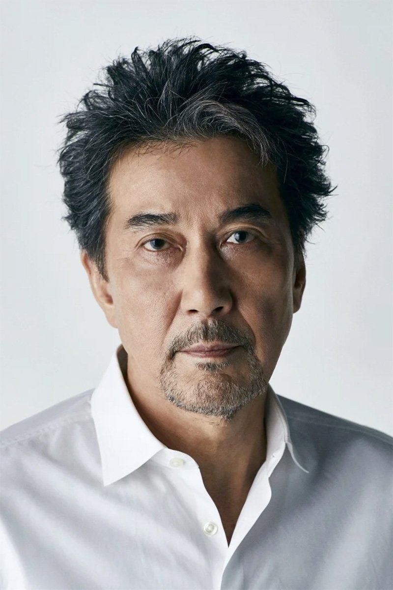 Foto de Kōji Hashimoto