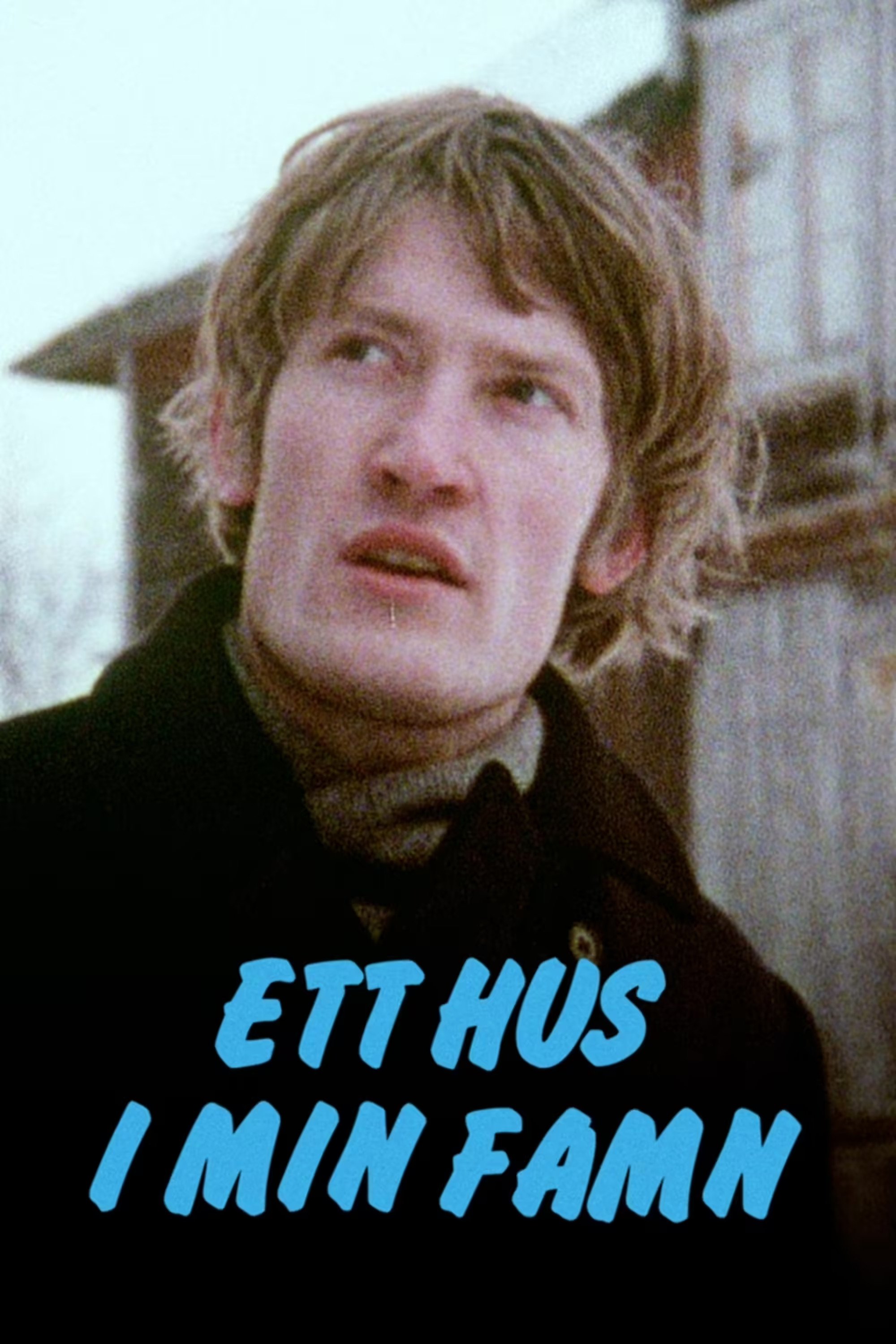 Poster de Ett hus i min famn