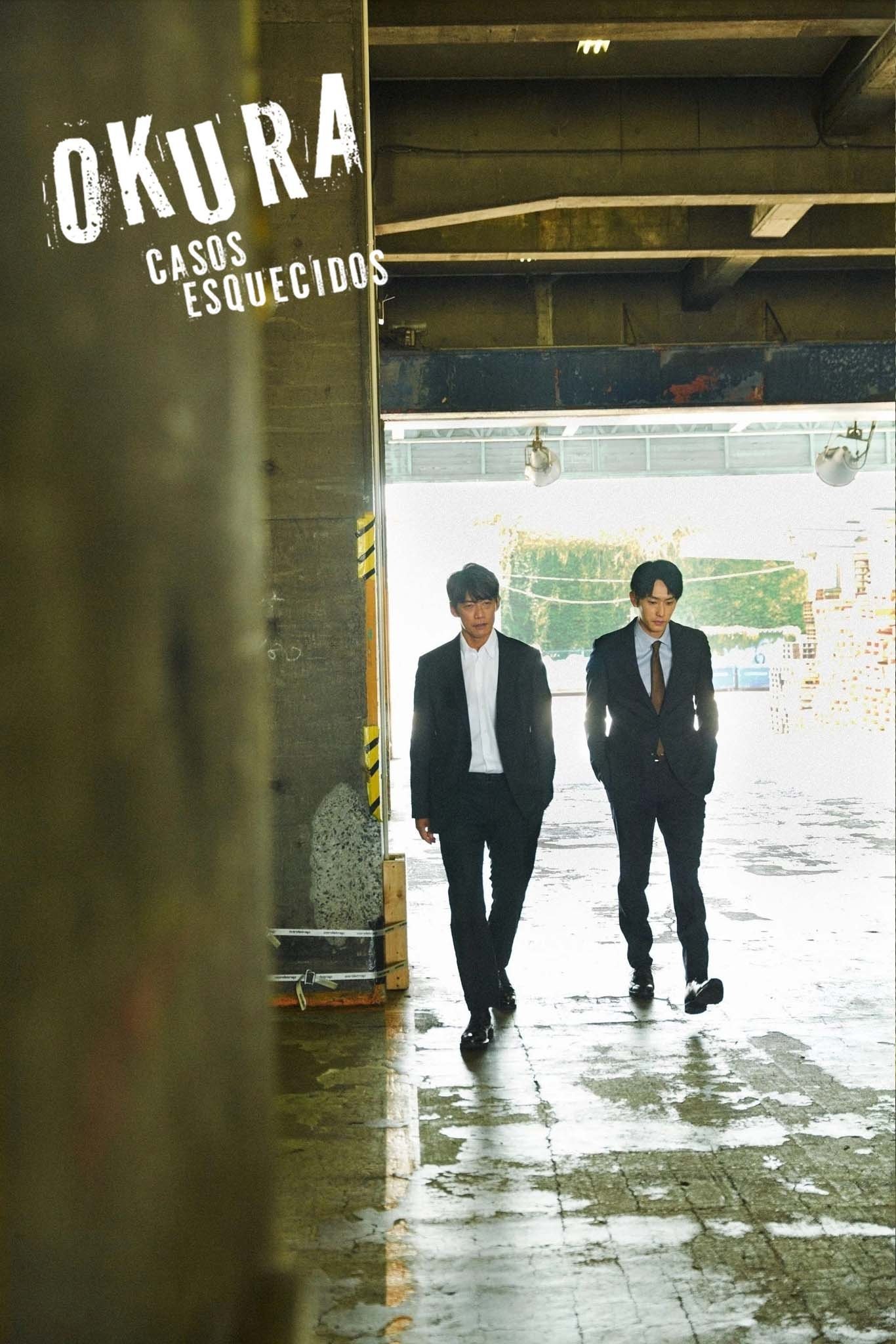 Poster de Okura: Casos Esquecidos