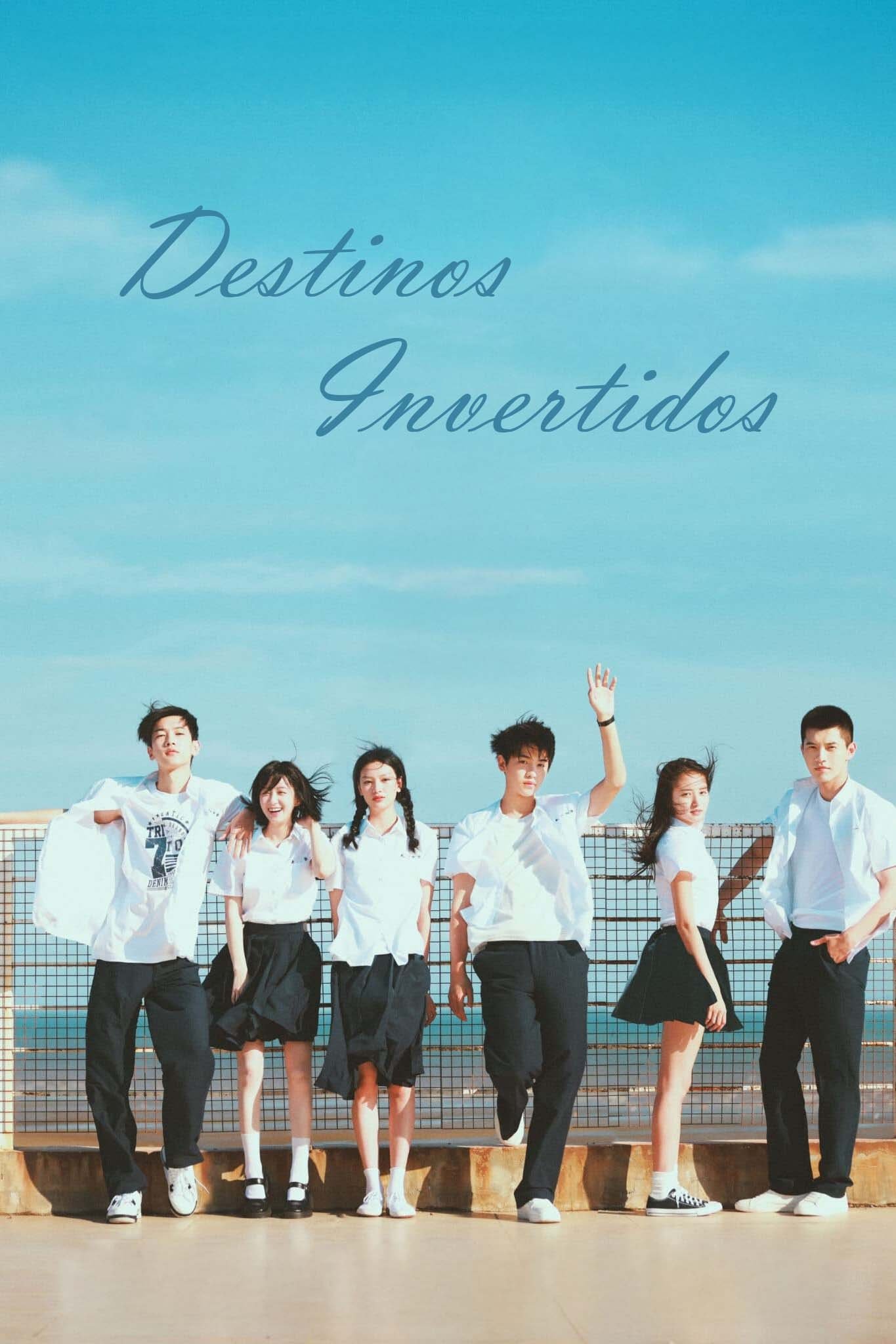 Poster de Destinos Invertidos