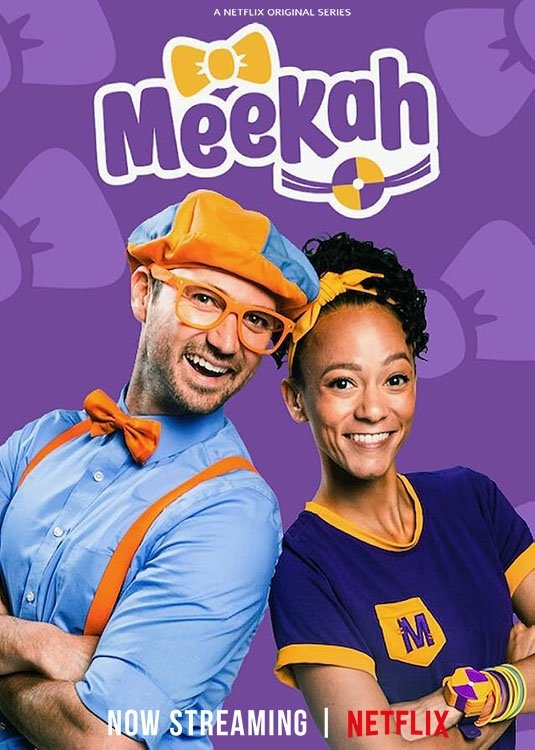 Poster de Meekah