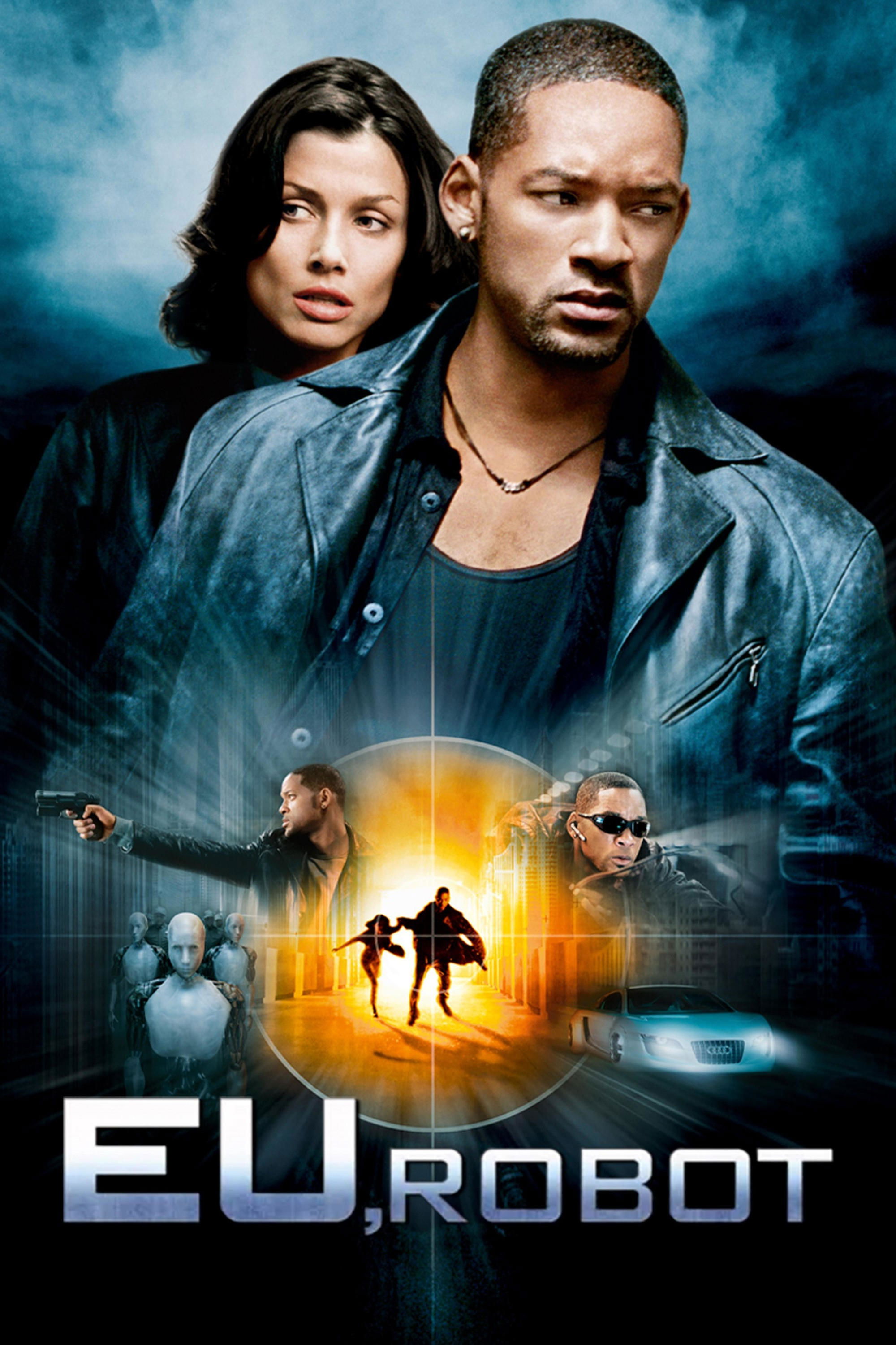 Poster de Eu, Robô