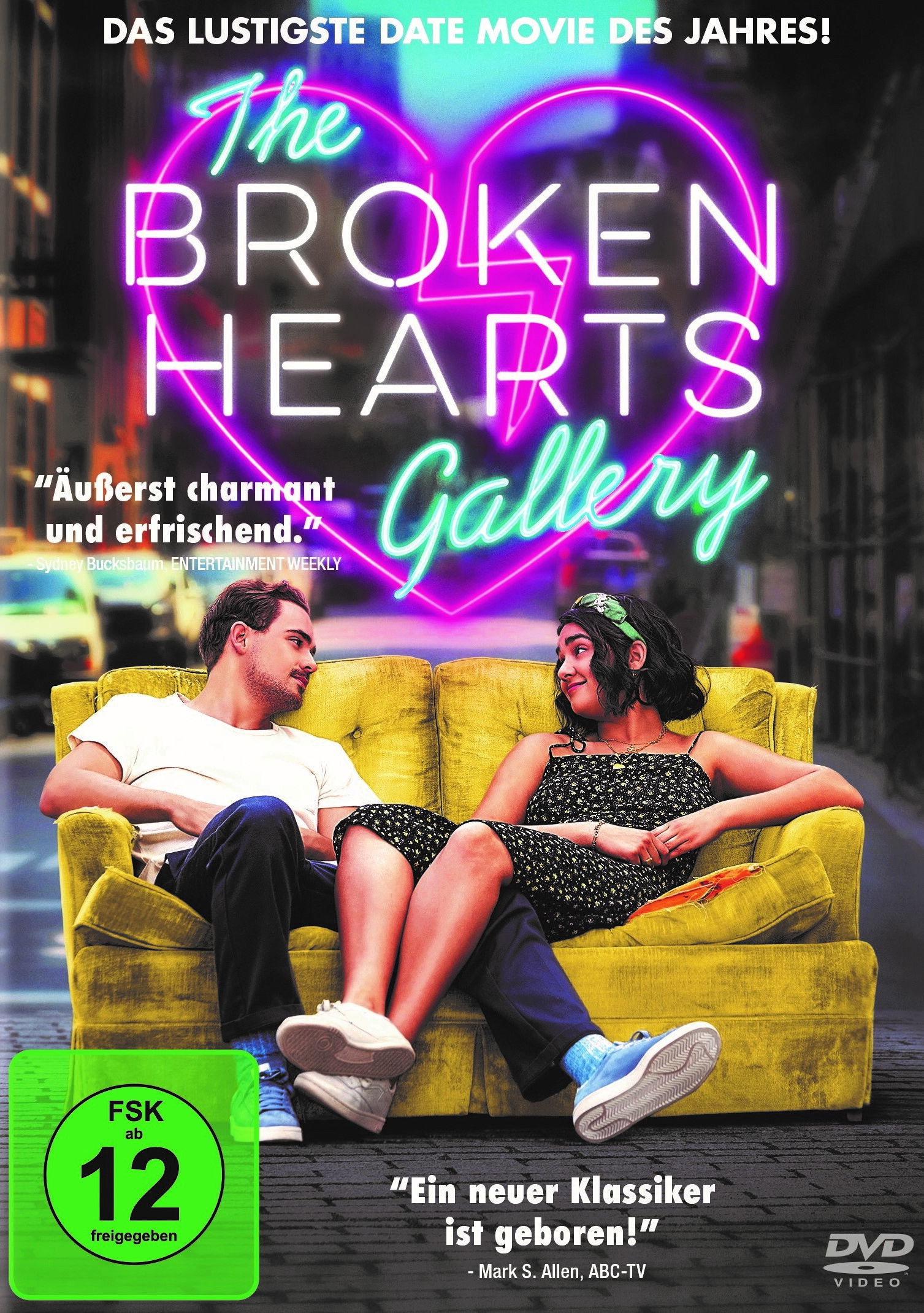 The Broken Hearts Gallery