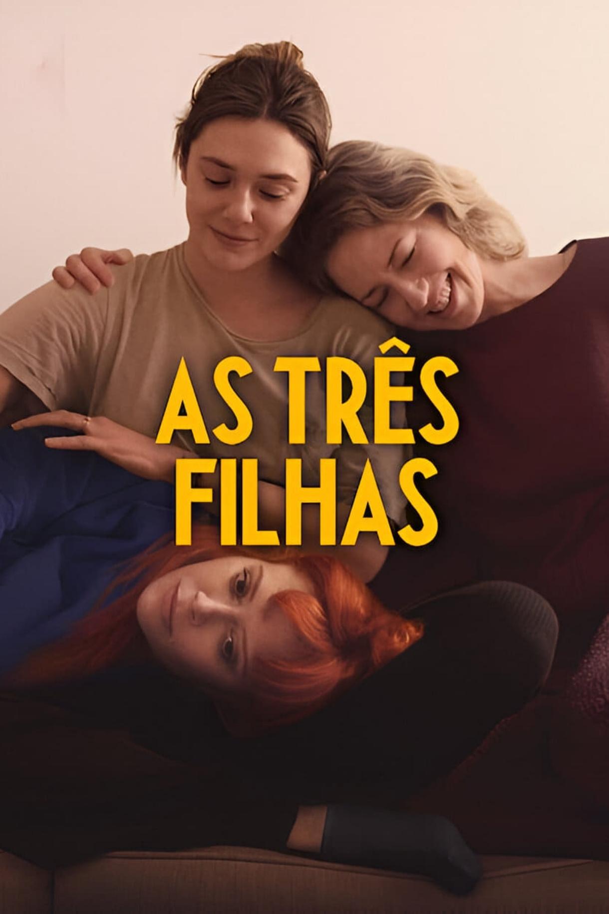 Poster de As Três Filhas