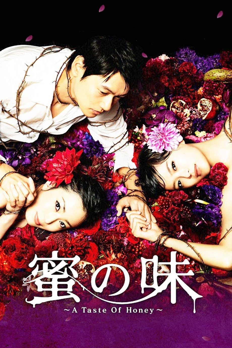 Poster de Um Gosto de Mel