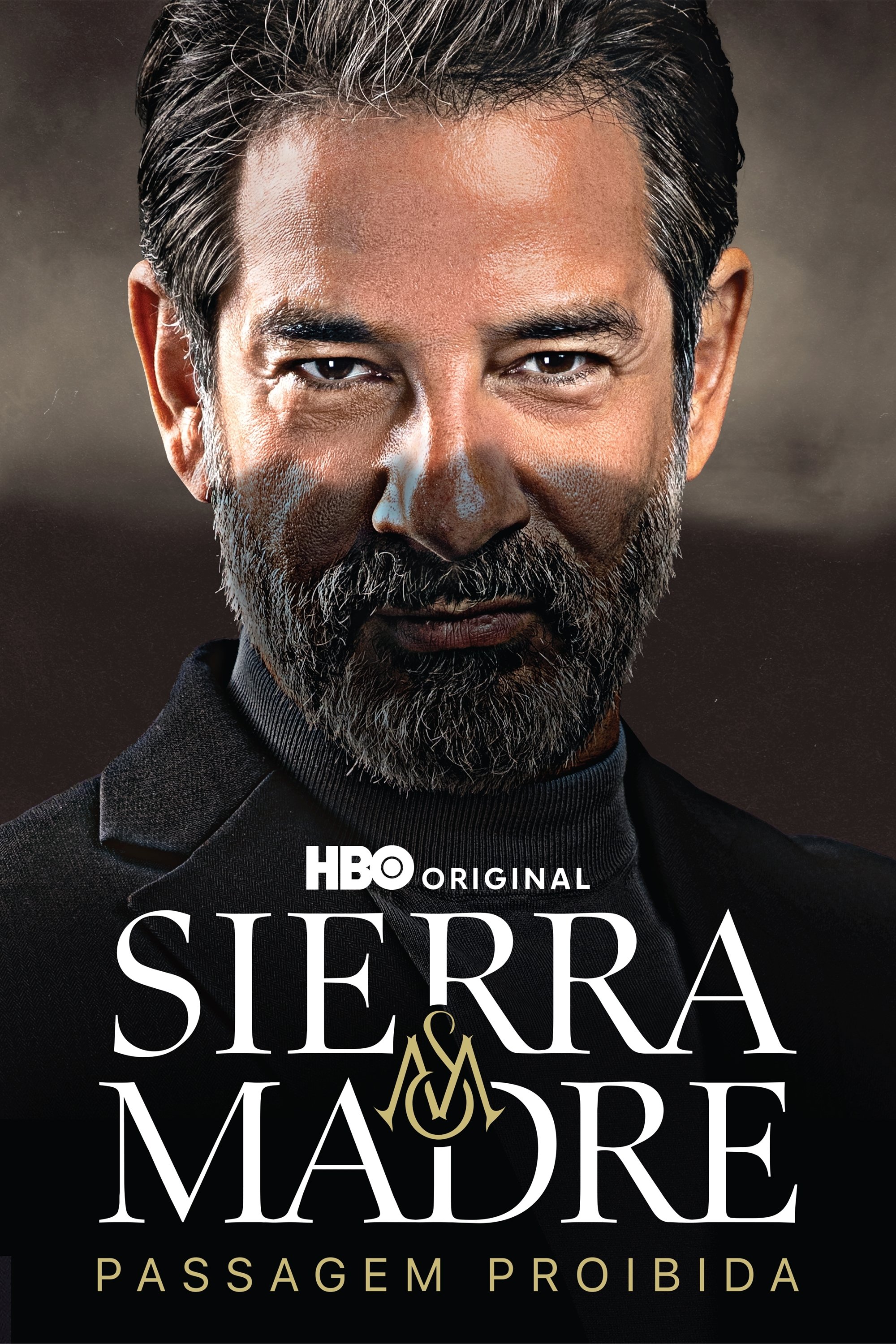 Poster de Sierra Madre: Passagem Proibida