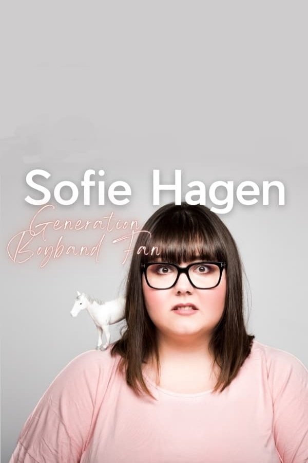 Poster de Sofie Hagen: Generation Boyband Fan
