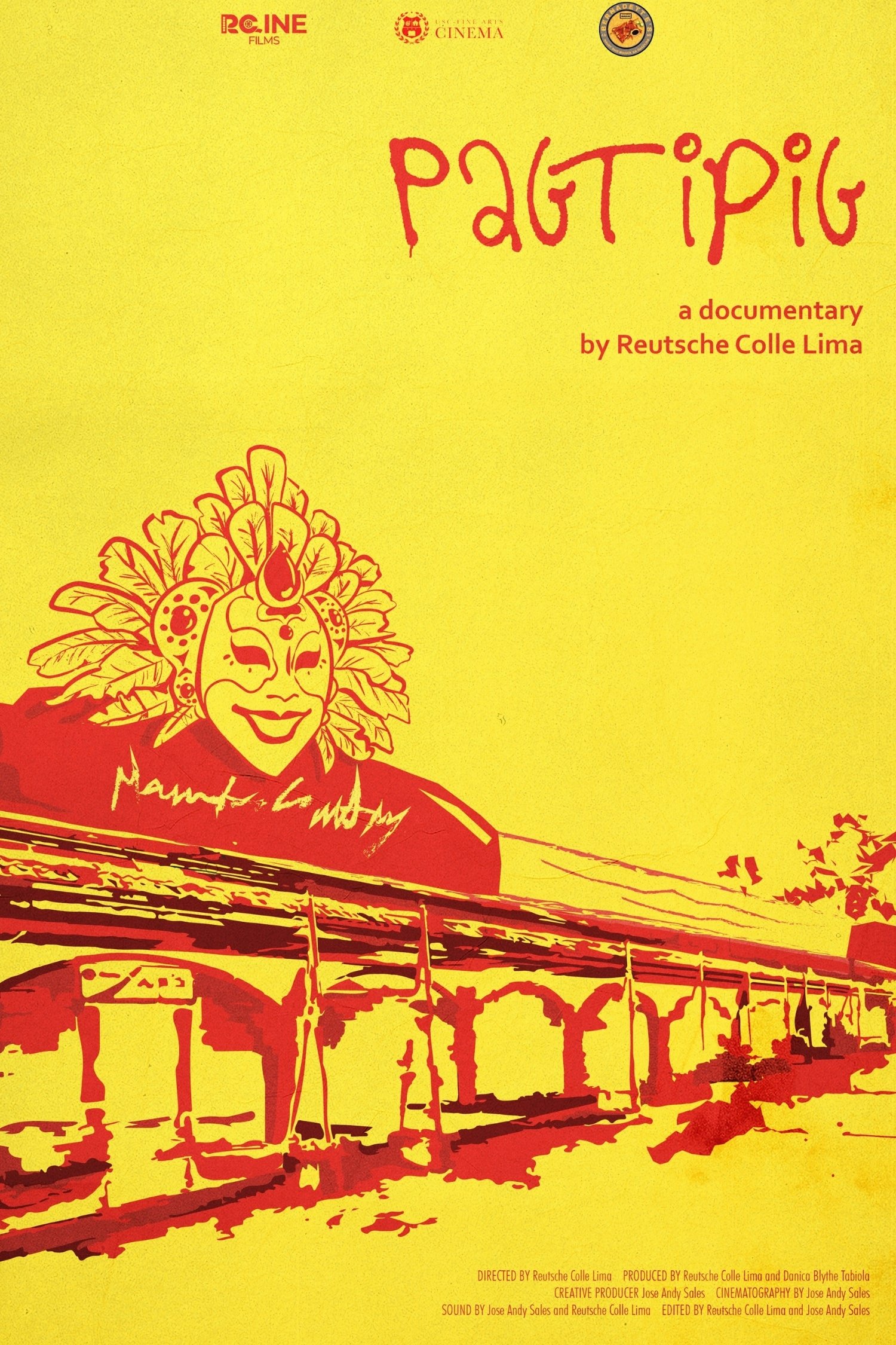 Poster de Pagtipig