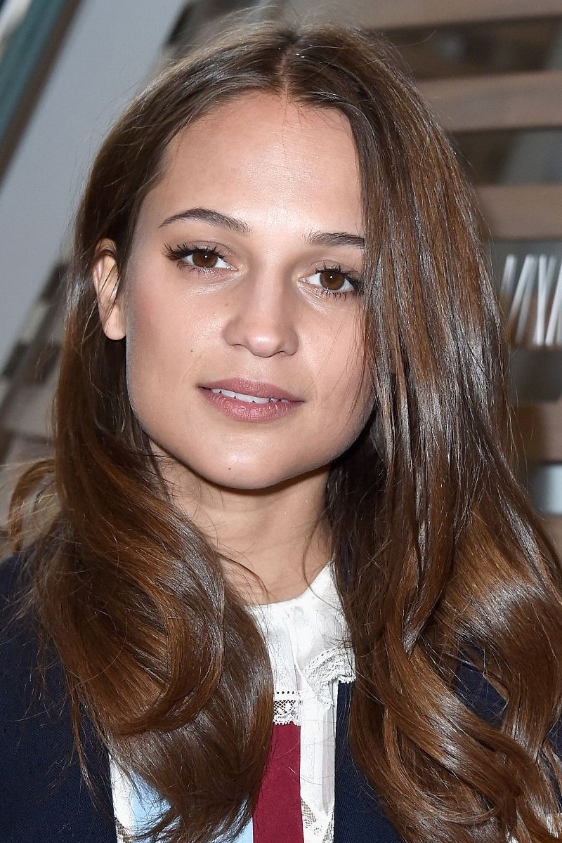 Foto de Alicia Vikander