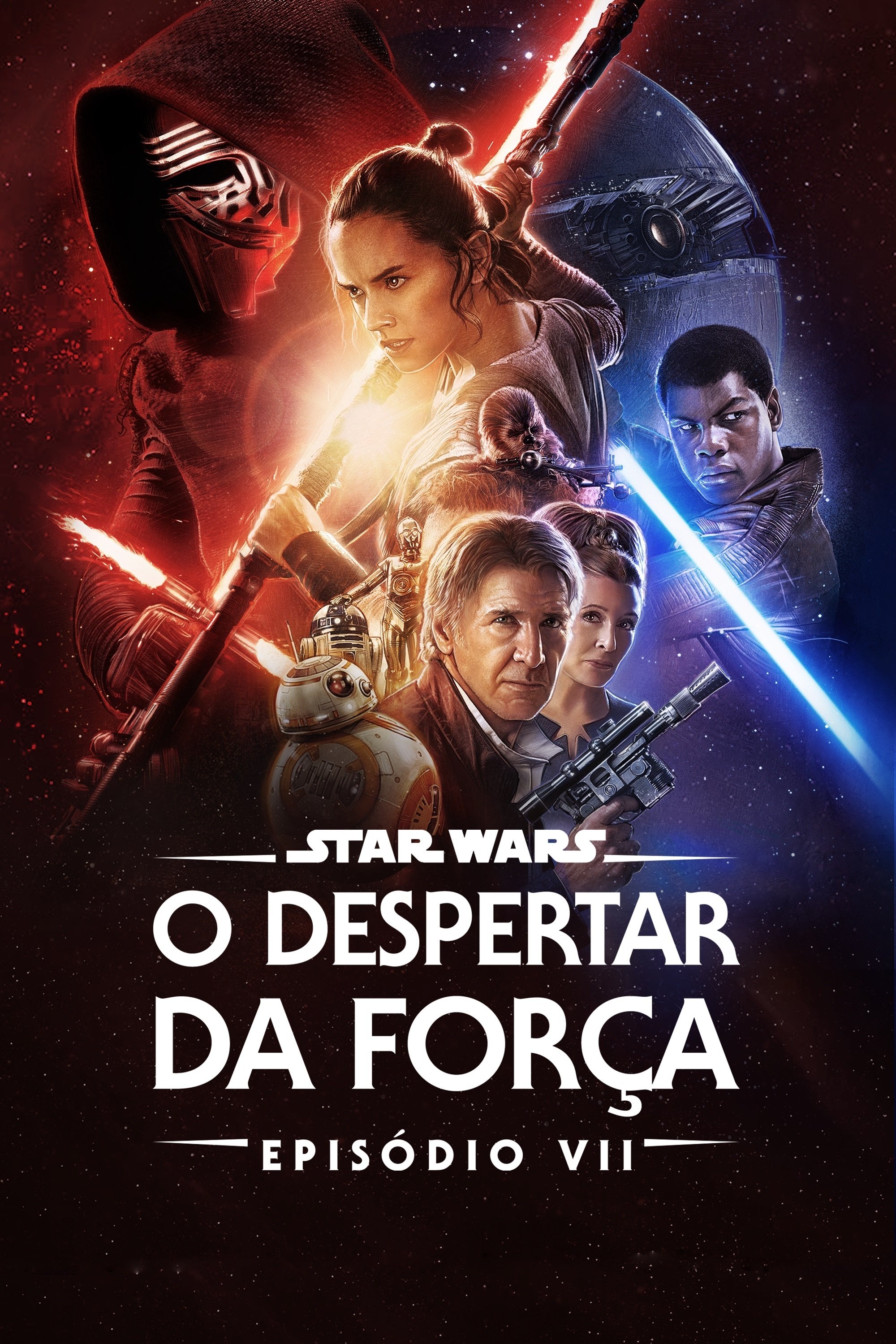 Poster de Star Wars: O Despertar da Força