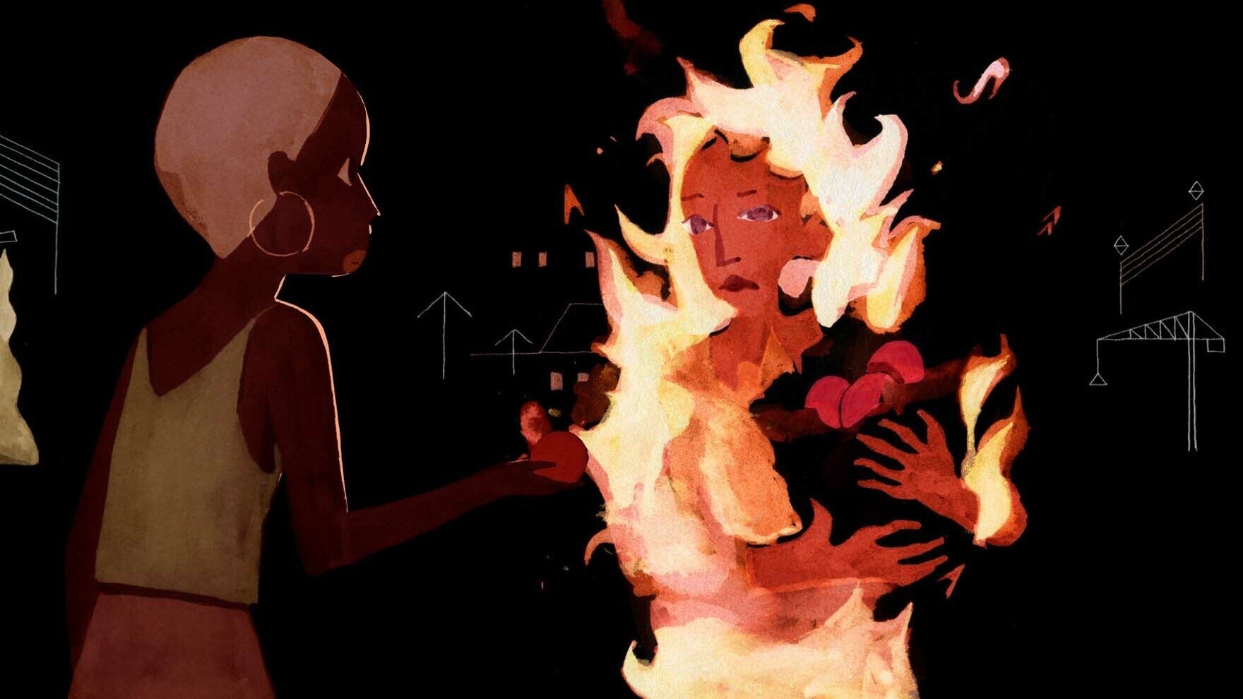 Backdrop image
