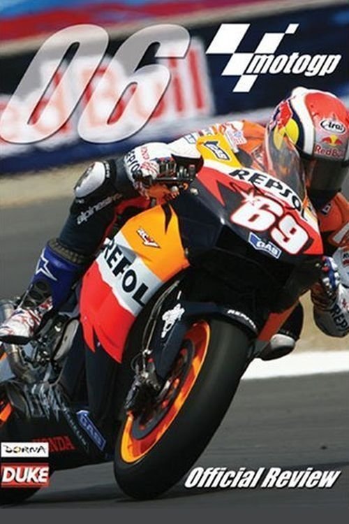 Poster de MotoGP 2006 Review