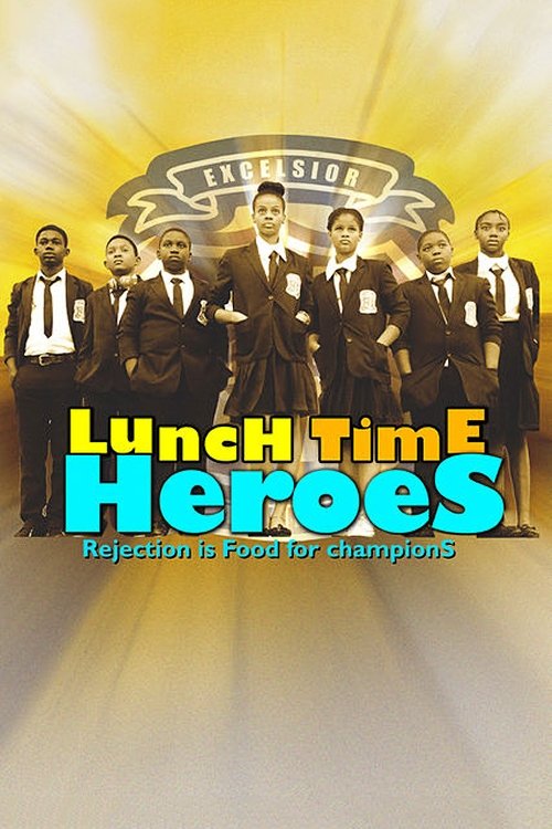 Poster de Lunch Time Heroes