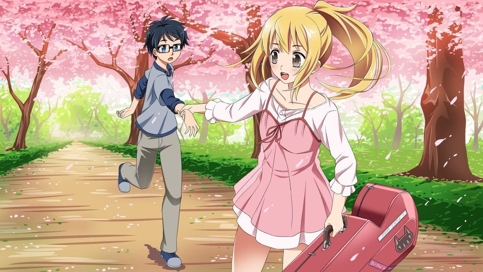 Your Lie in April 2014 123movies