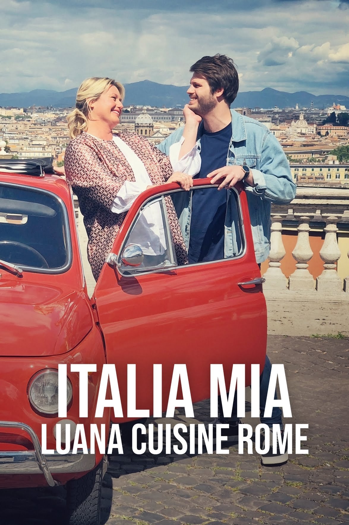 Poster de Italia Mia, Luana's Kitchen in Rome