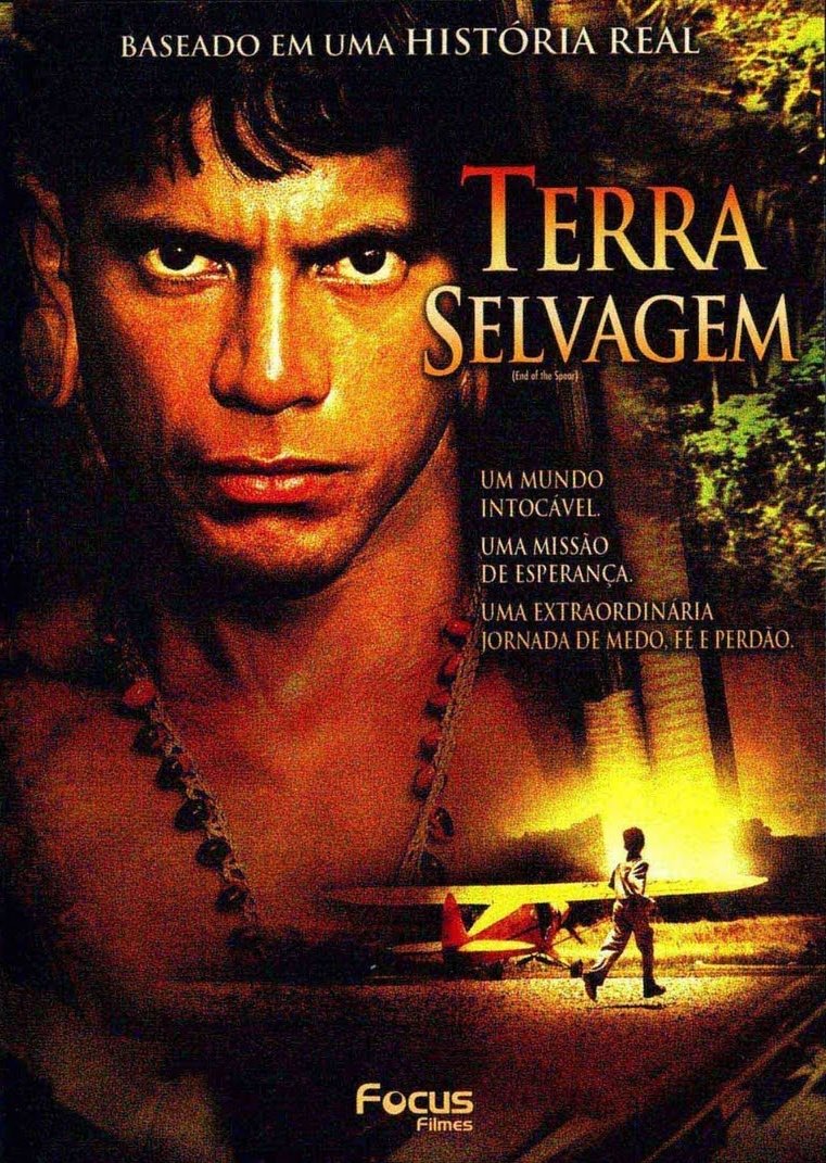 Poster de Terra Selvagem