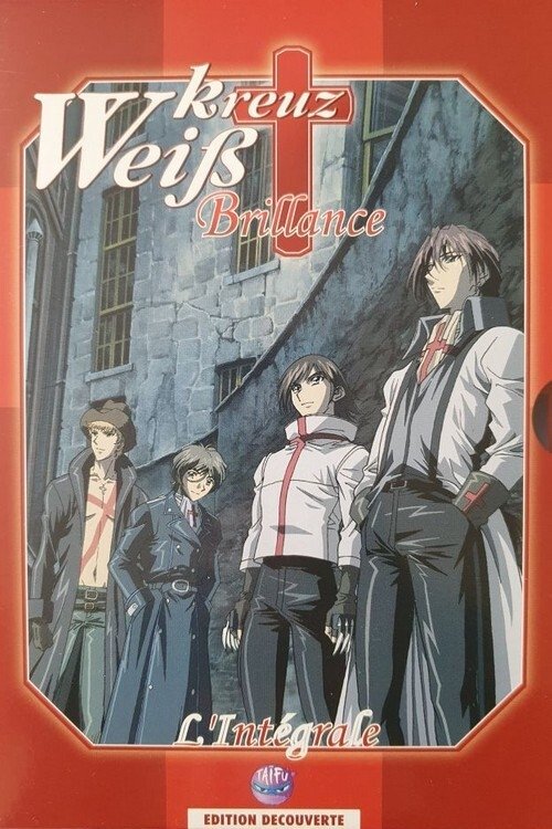 Poster de Weiß Kreuz