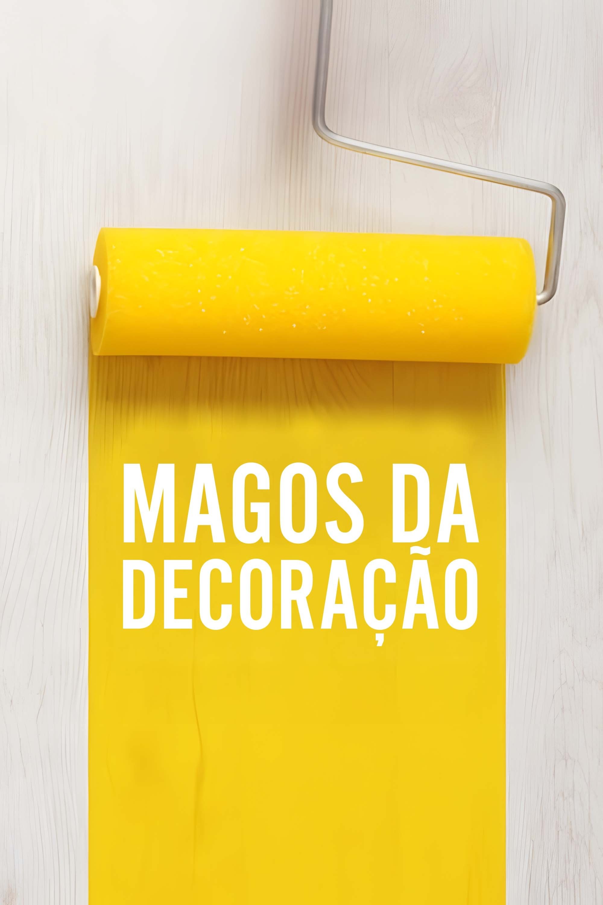 Poster de Magos da Decoração