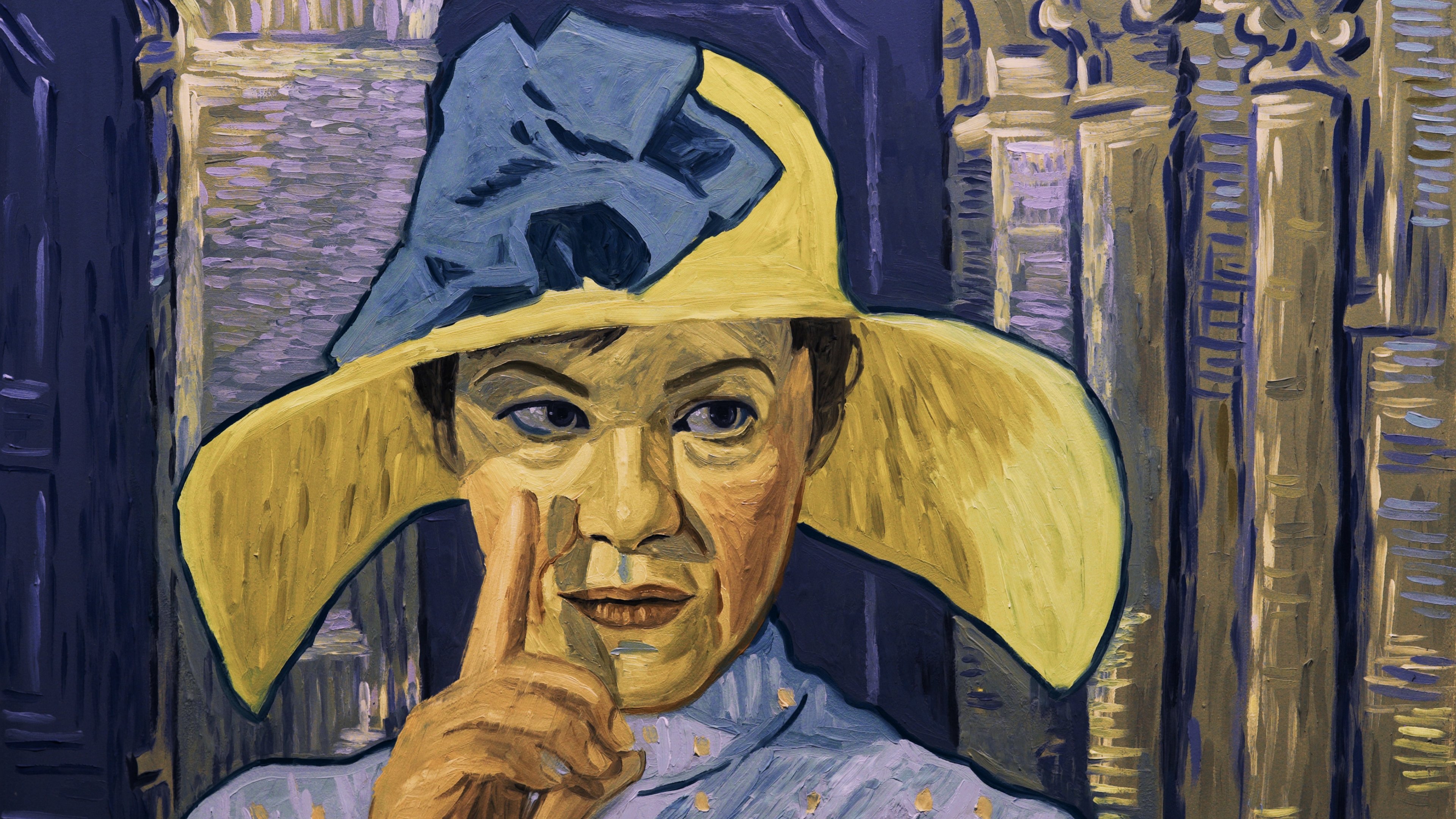Backdrop image