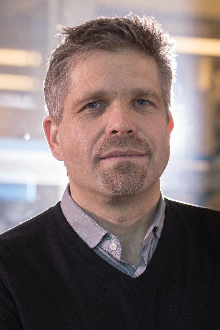 Foto de Hendrik Poinar