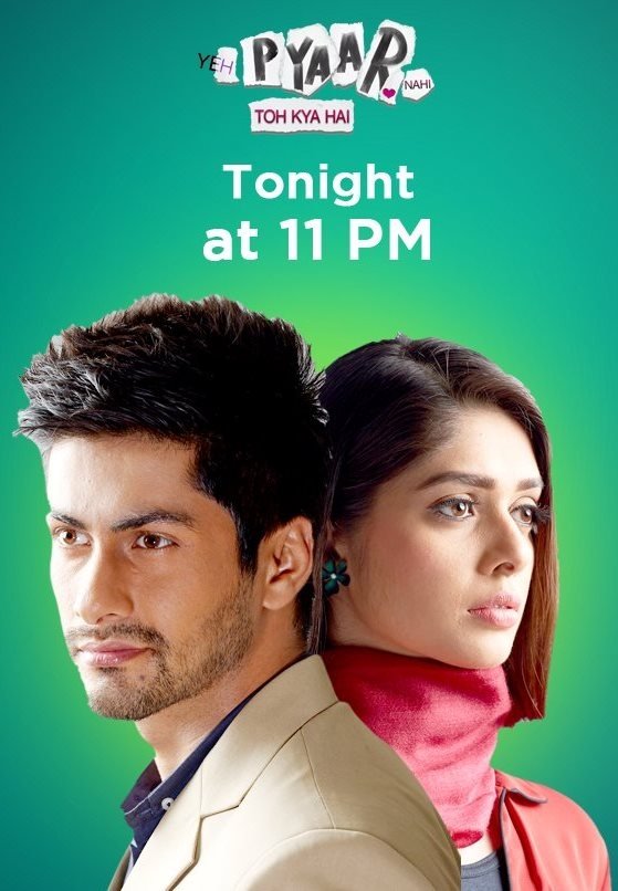 Poster de Yeh Pyaar Nahi Toh Kya Hai