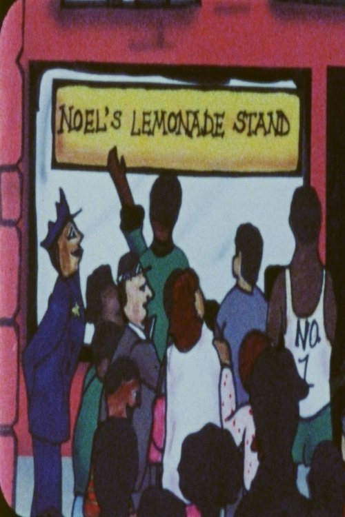 Poster de Economic Cooperation: Noel's Lemonade Stand