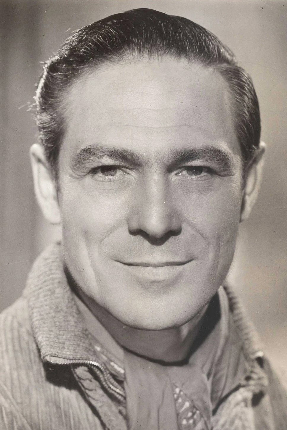 Foto de Joseph Wiseman