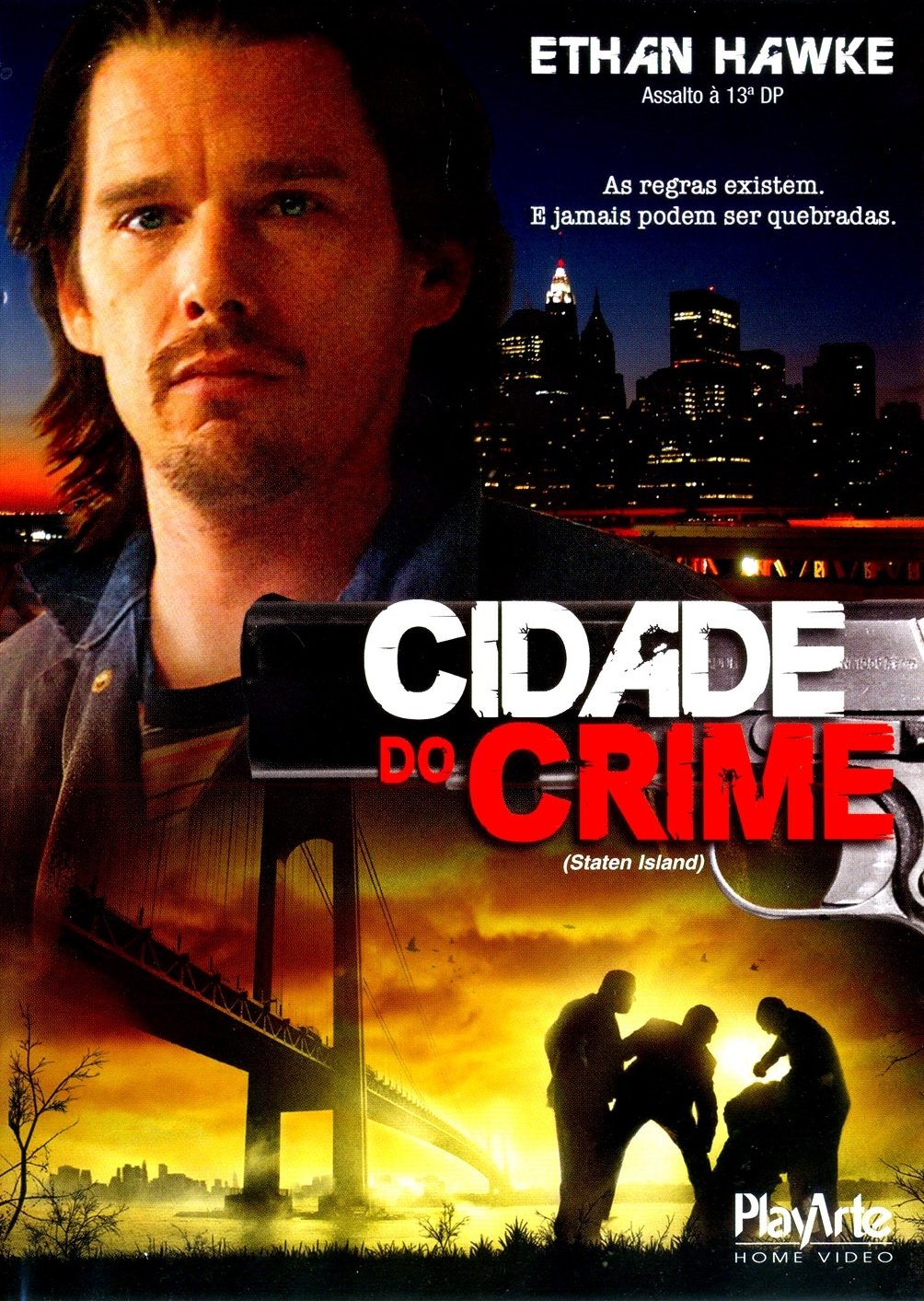 Poster de Cidade do Crime