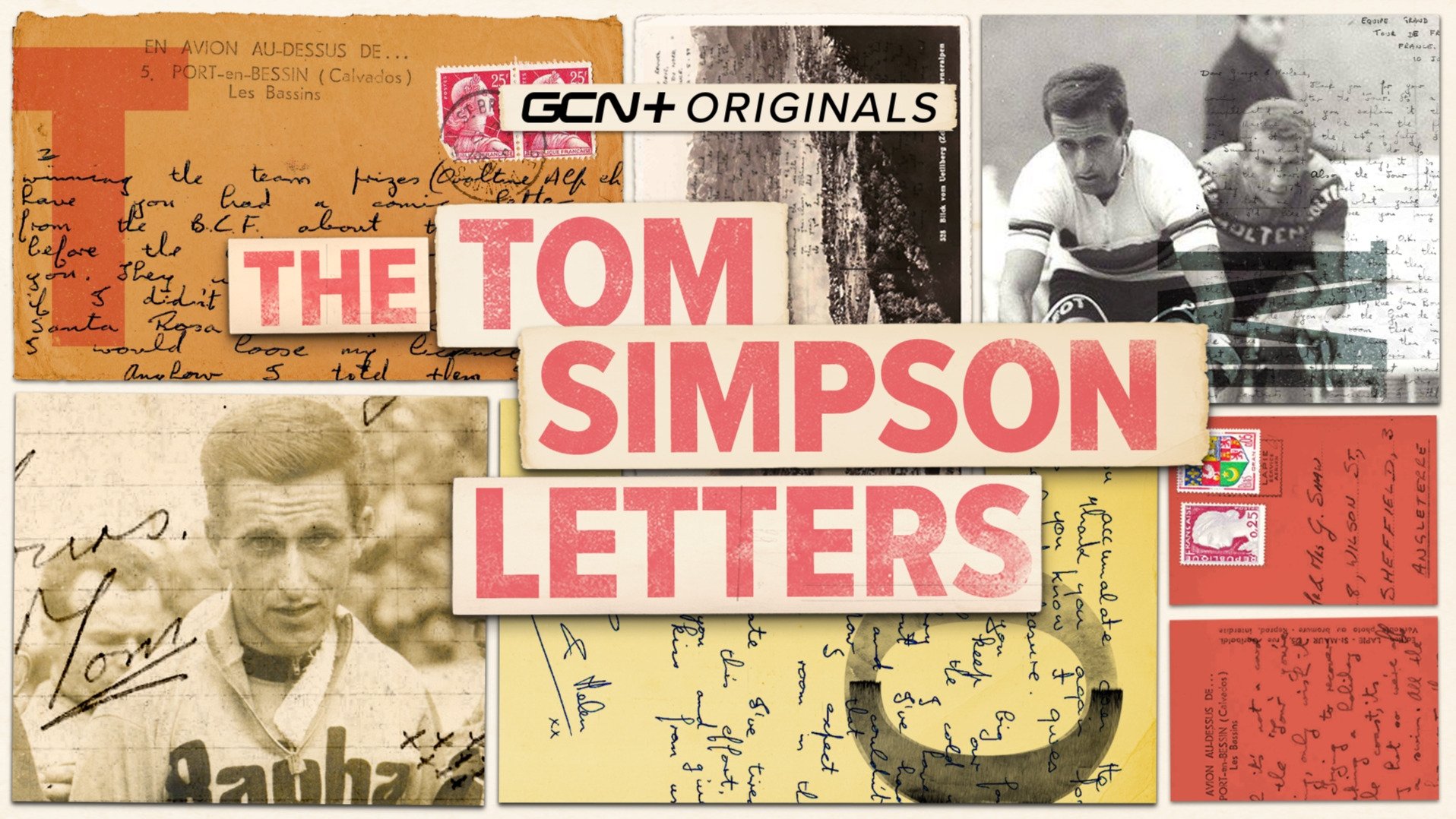 The Tom Simpson Letters