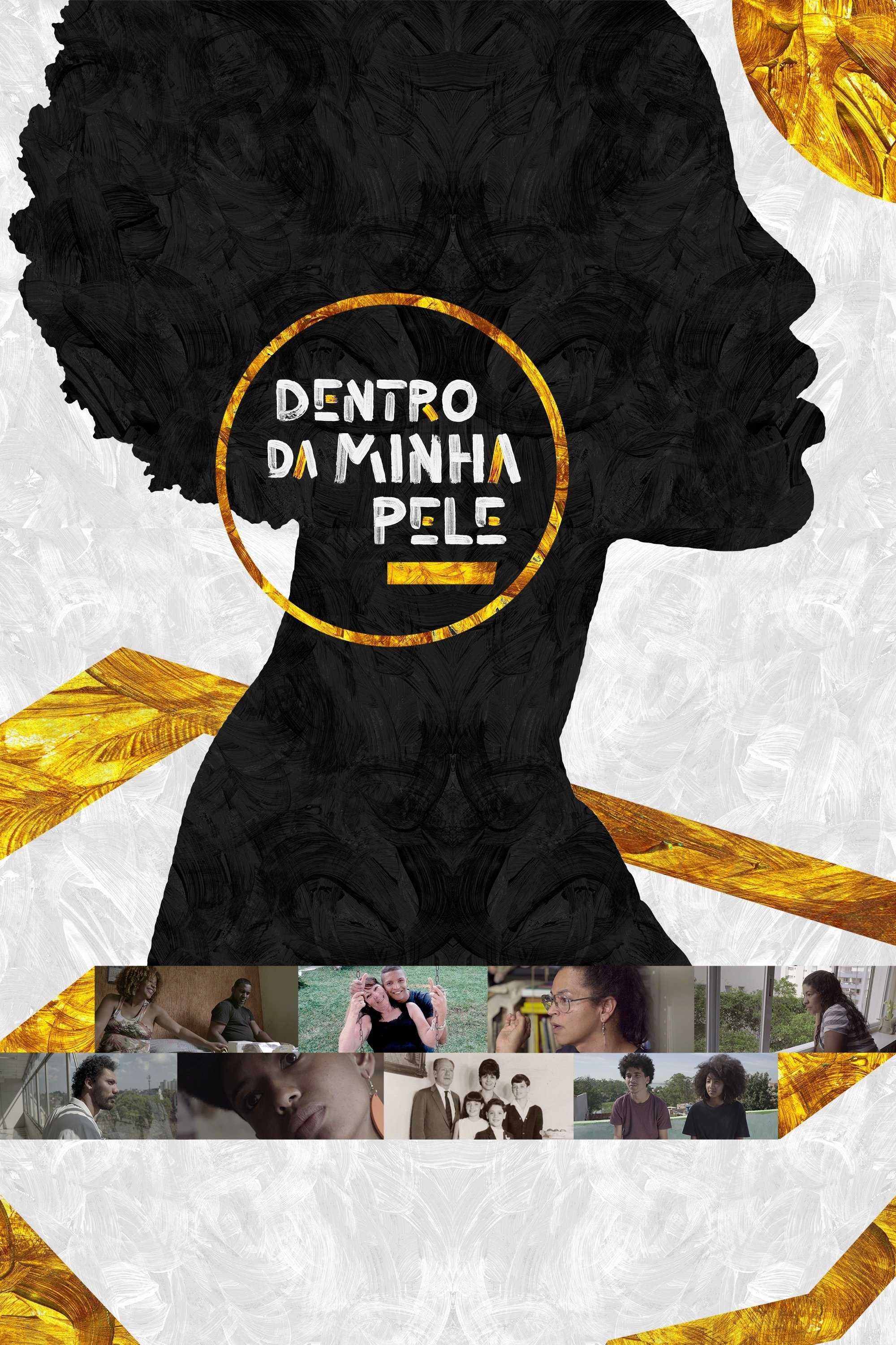 Poster de Dentro da Minha Pele