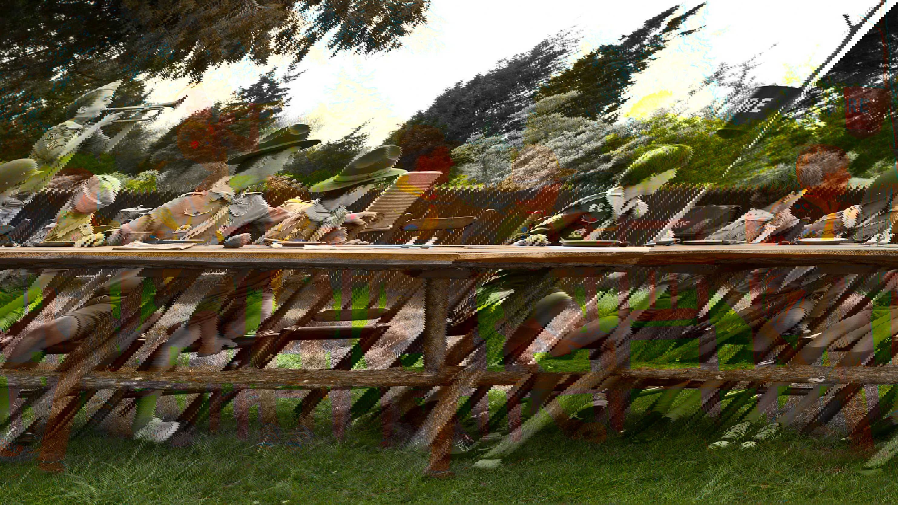 Backdrop image