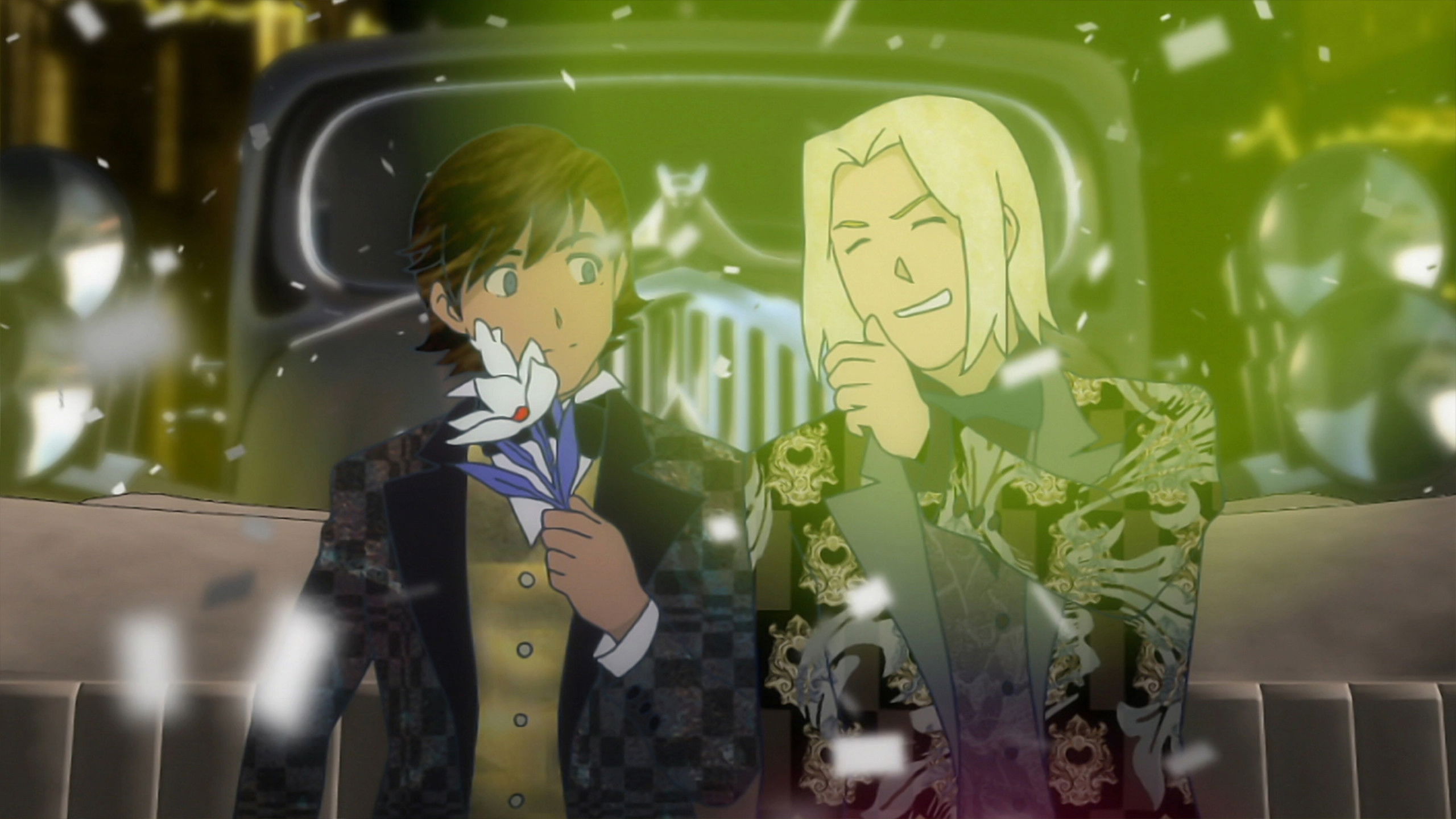 At Journey's End, We Meet