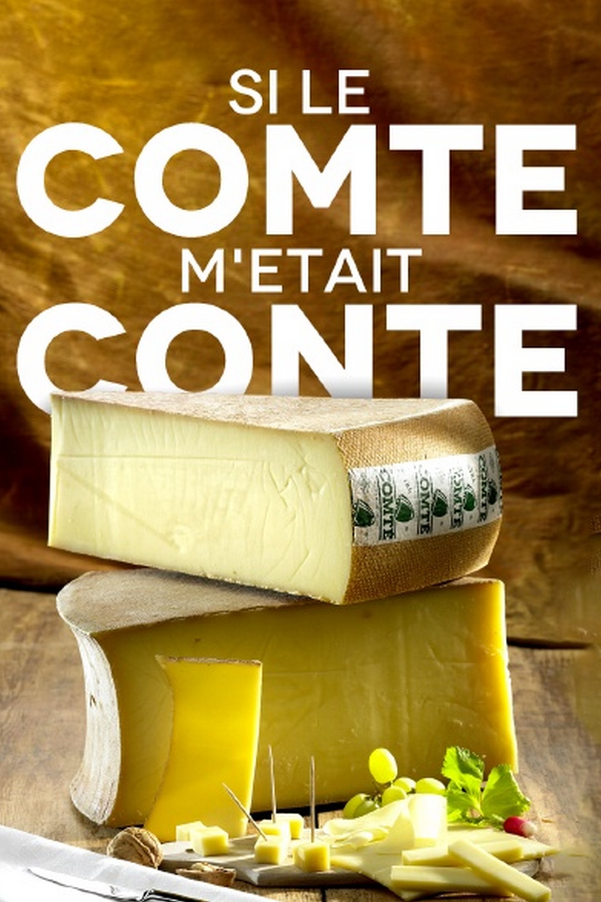 Poster for Si le Comté m'était conté