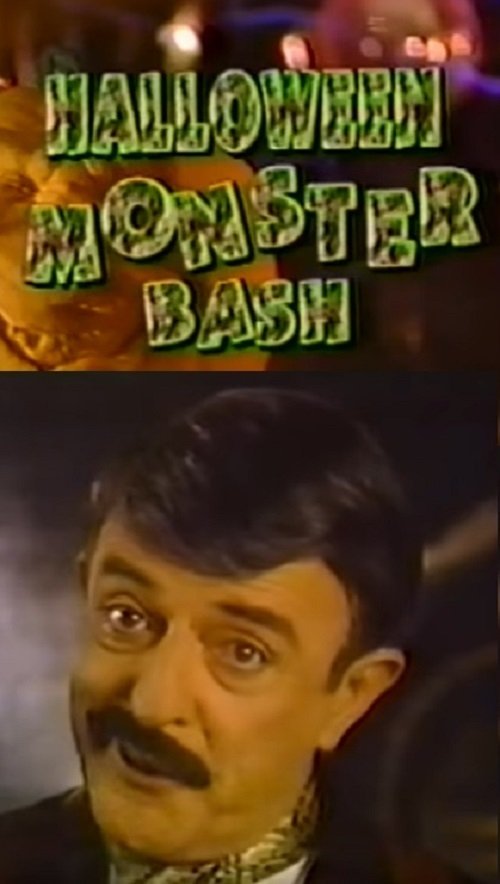Affiche du film Halloween Monster Bash