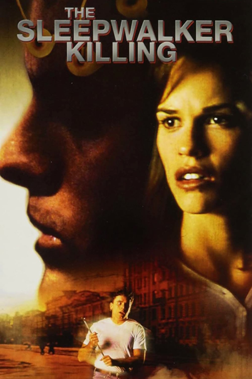 The Sleepwalker Killing Poster
