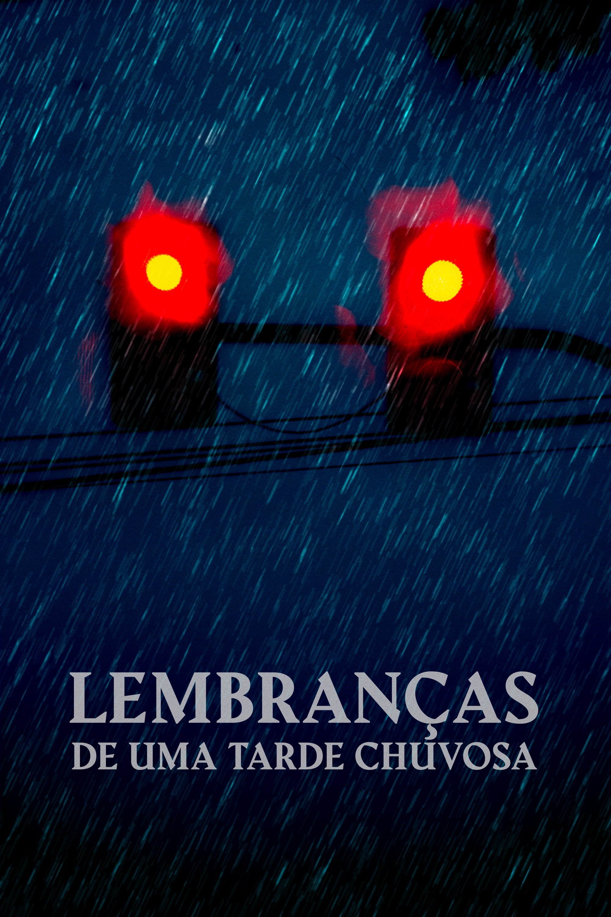 Poster de Lembranças de uma Tarde Chuvosa
