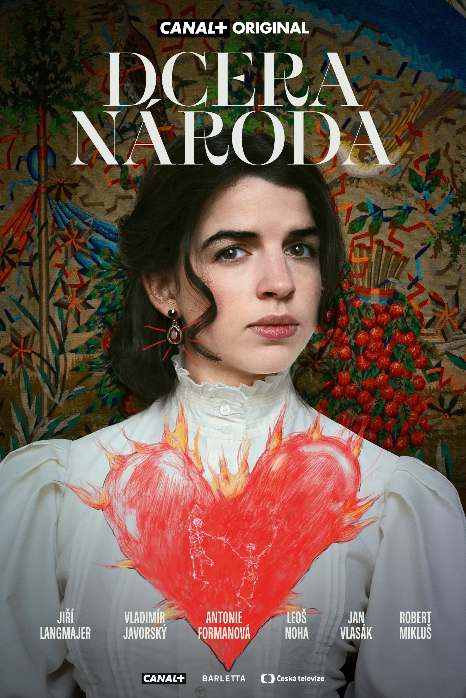 Poster de Dcera národa