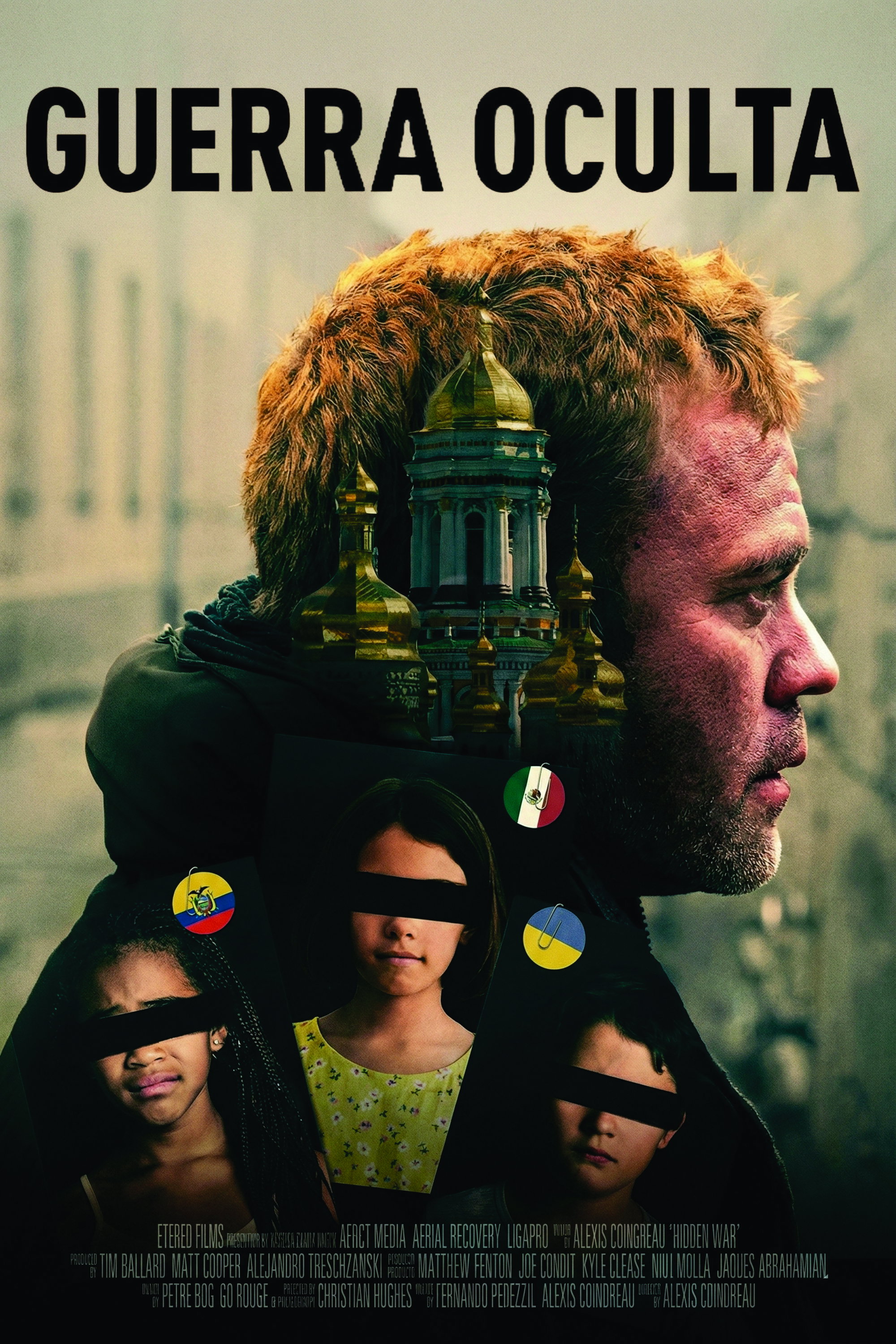 Tim Ballard's Hidden War