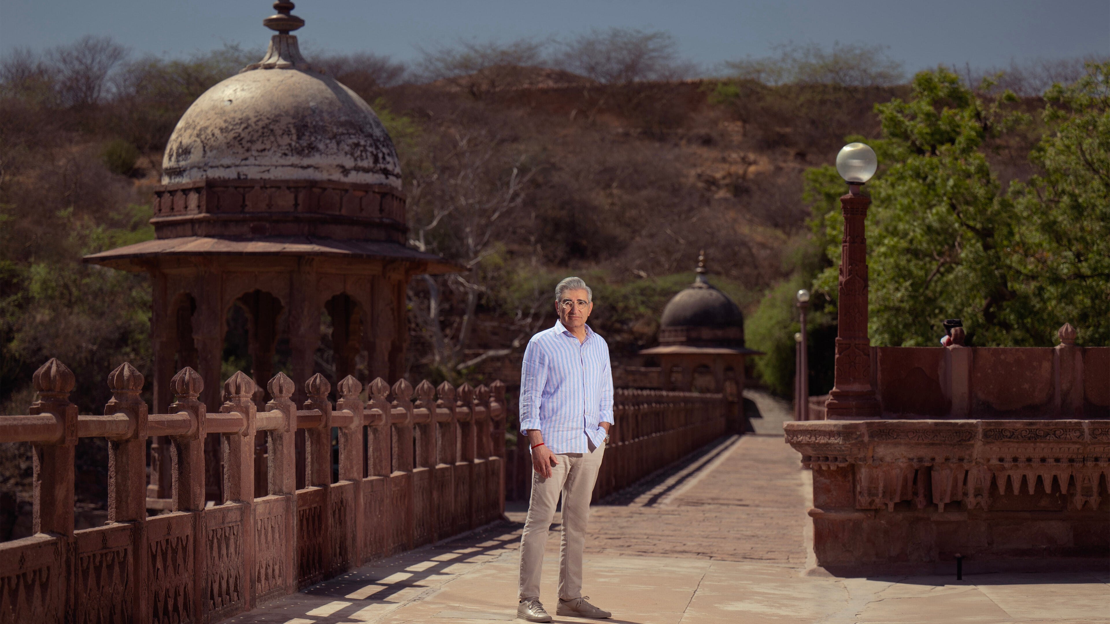 Journeying Through a Jewel of India