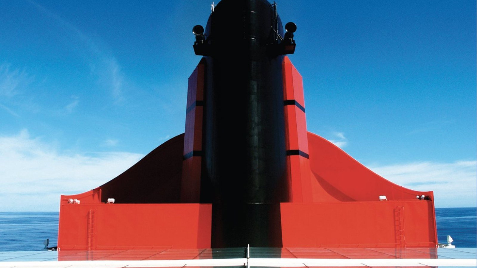 Queen Mary 2: The Enterprise